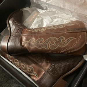 Lucchese Cowboy Boots size 7 1/2